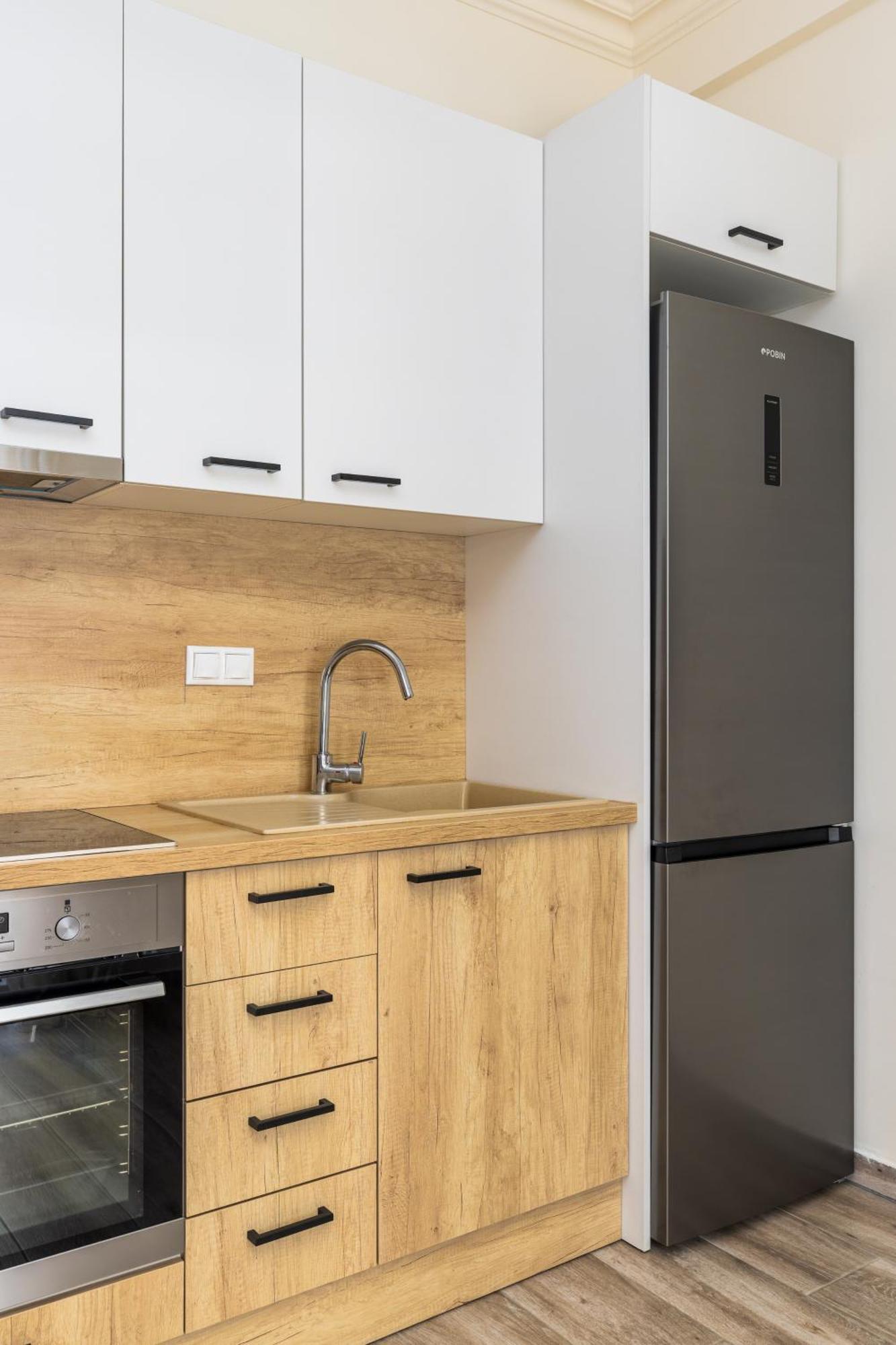 Tropical & Faces By Nest Apartment Tesalonika Bagian luar foto