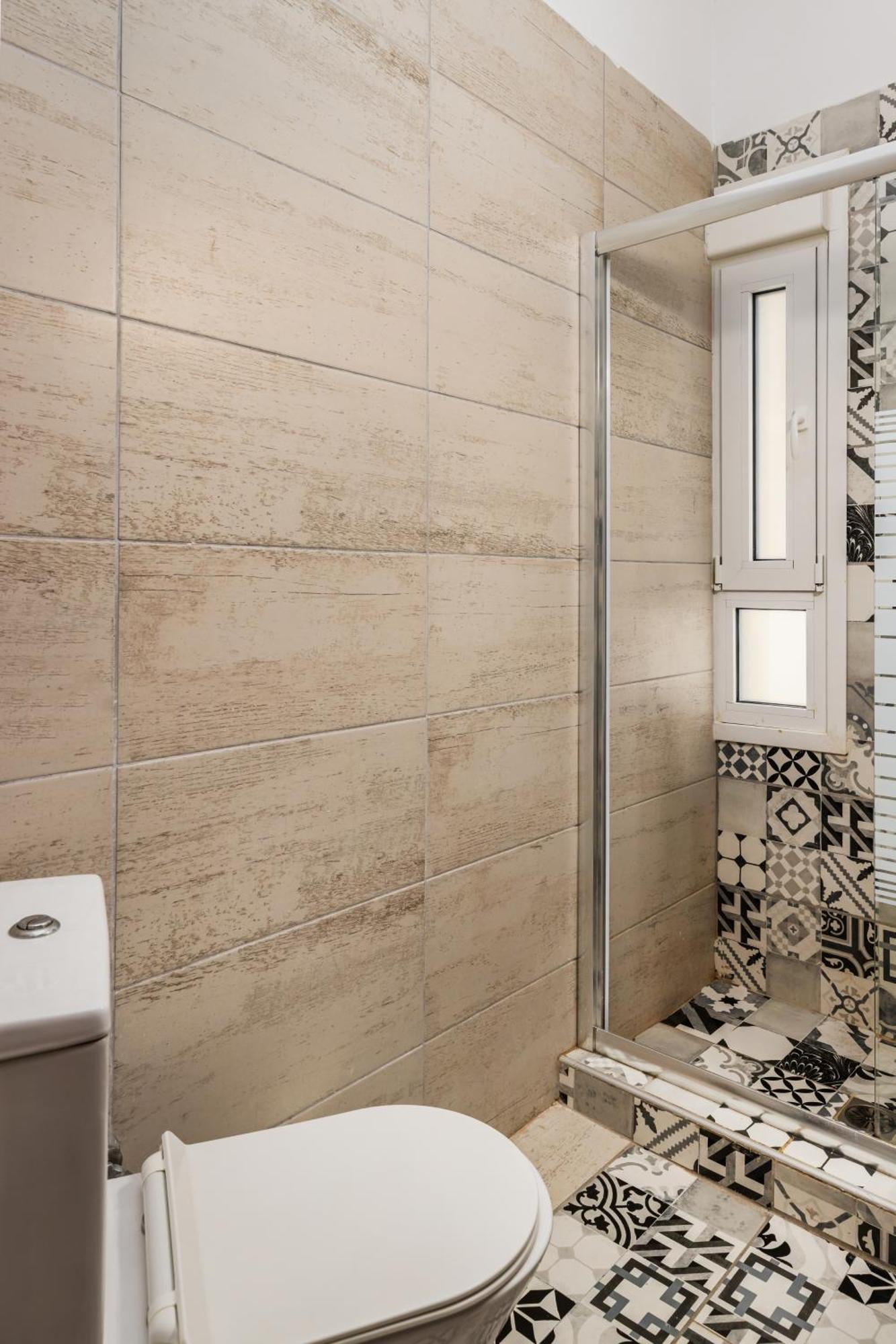 Tropical & Faces By Nest Apartment Tesalonika Bagian luar foto
